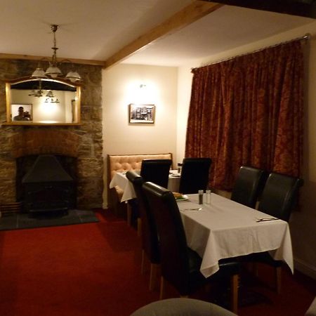 Seven Stars - Bed & Breakfast & Restaurant オークハンプトン エクステリア 写真