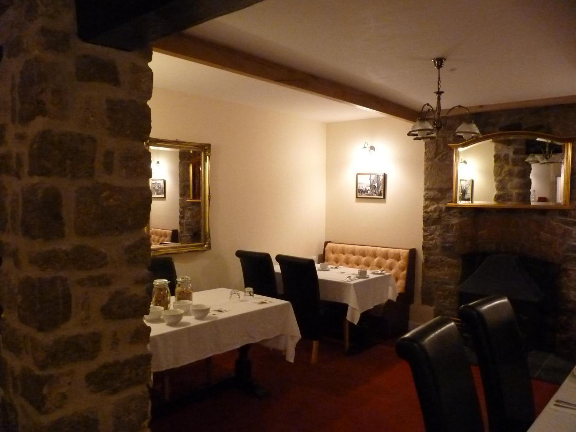 Seven Stars - Bed & Breakfast & Restaurant オークハンプトン エクステリア 写真